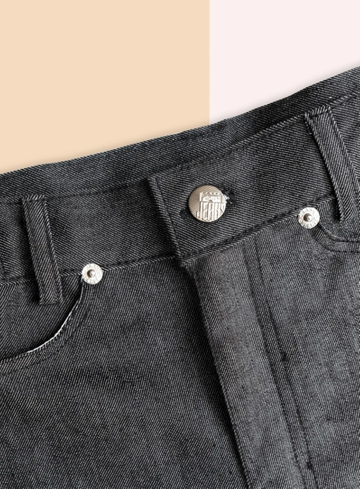 Image of Louise Denim Pants