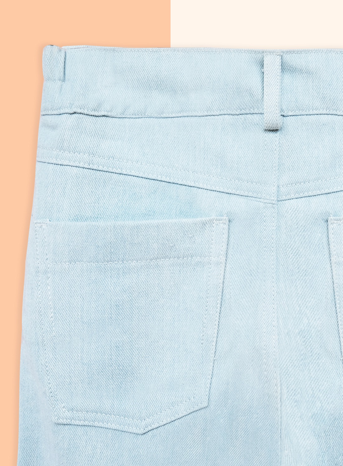 Louise Denim Pants