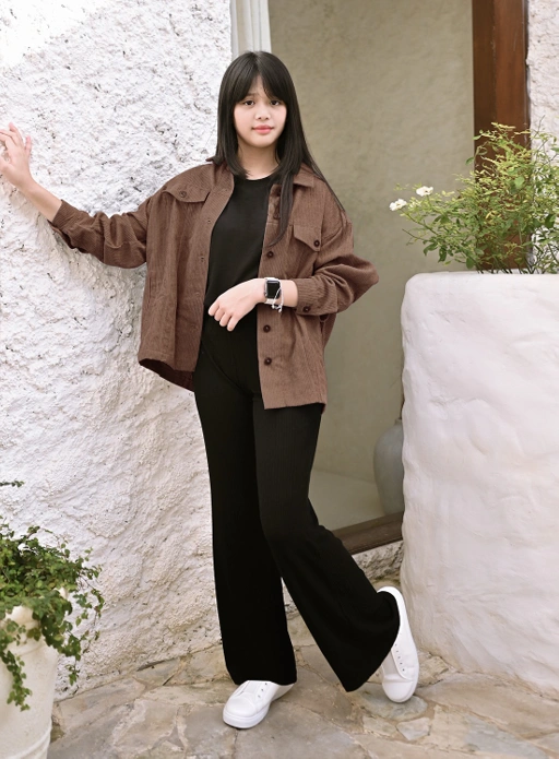 Image of Brooklyn Corduroy Jacket