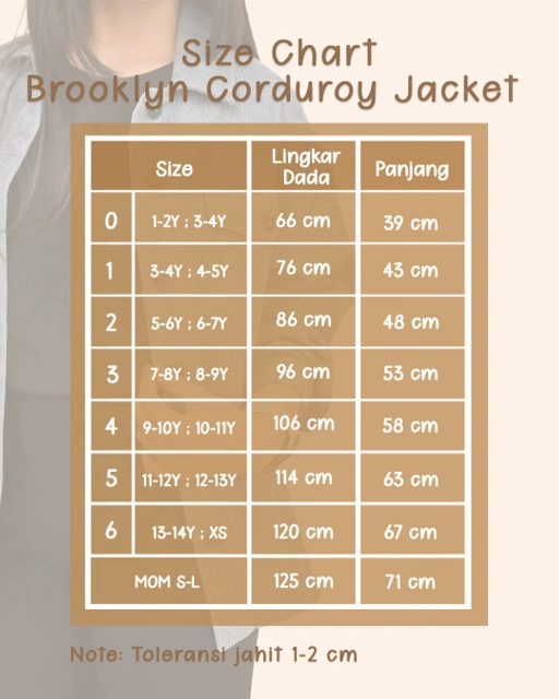 Image of Brooklyn Corduroy Jacket