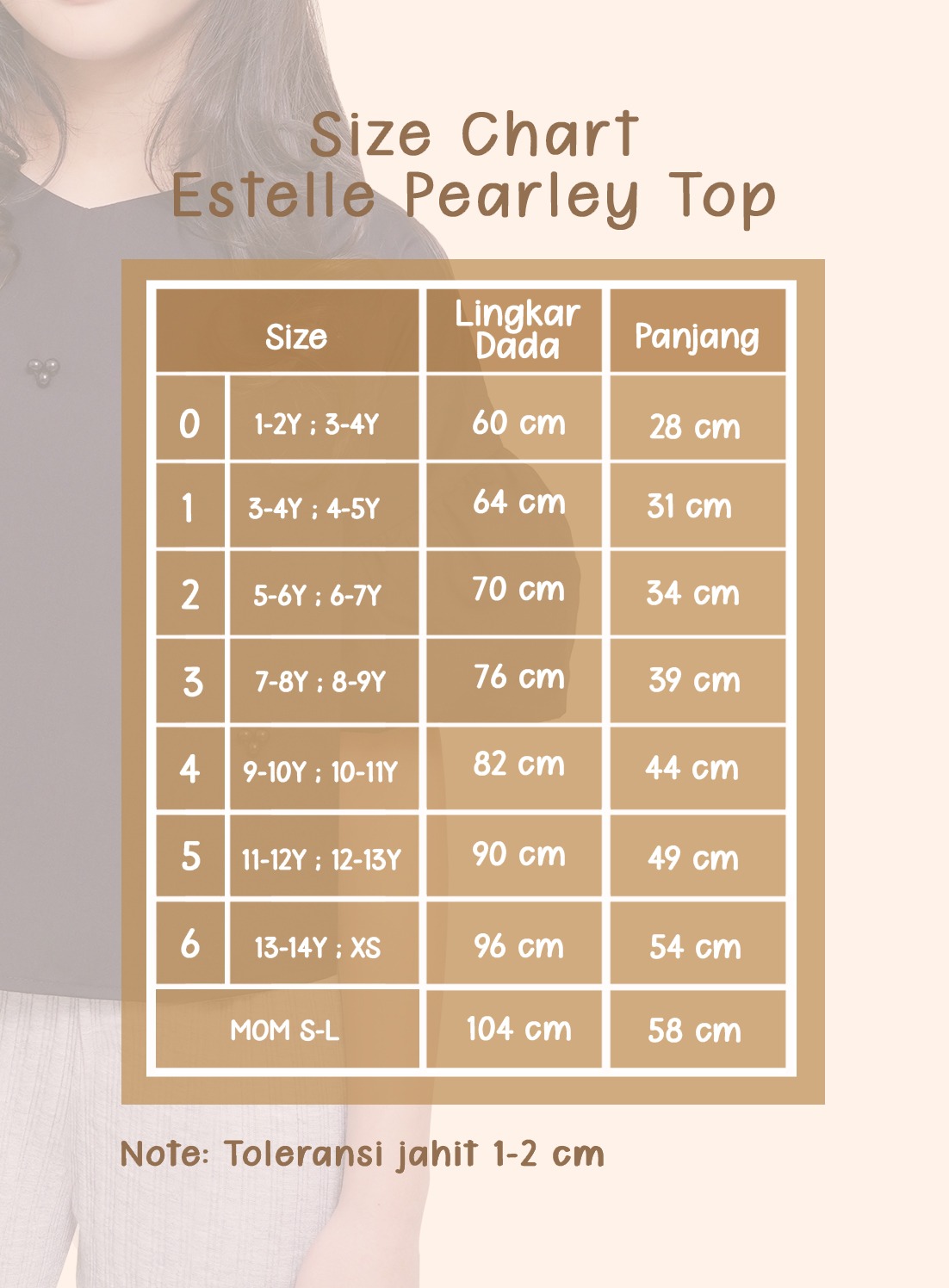 Estelle Pearley Top
