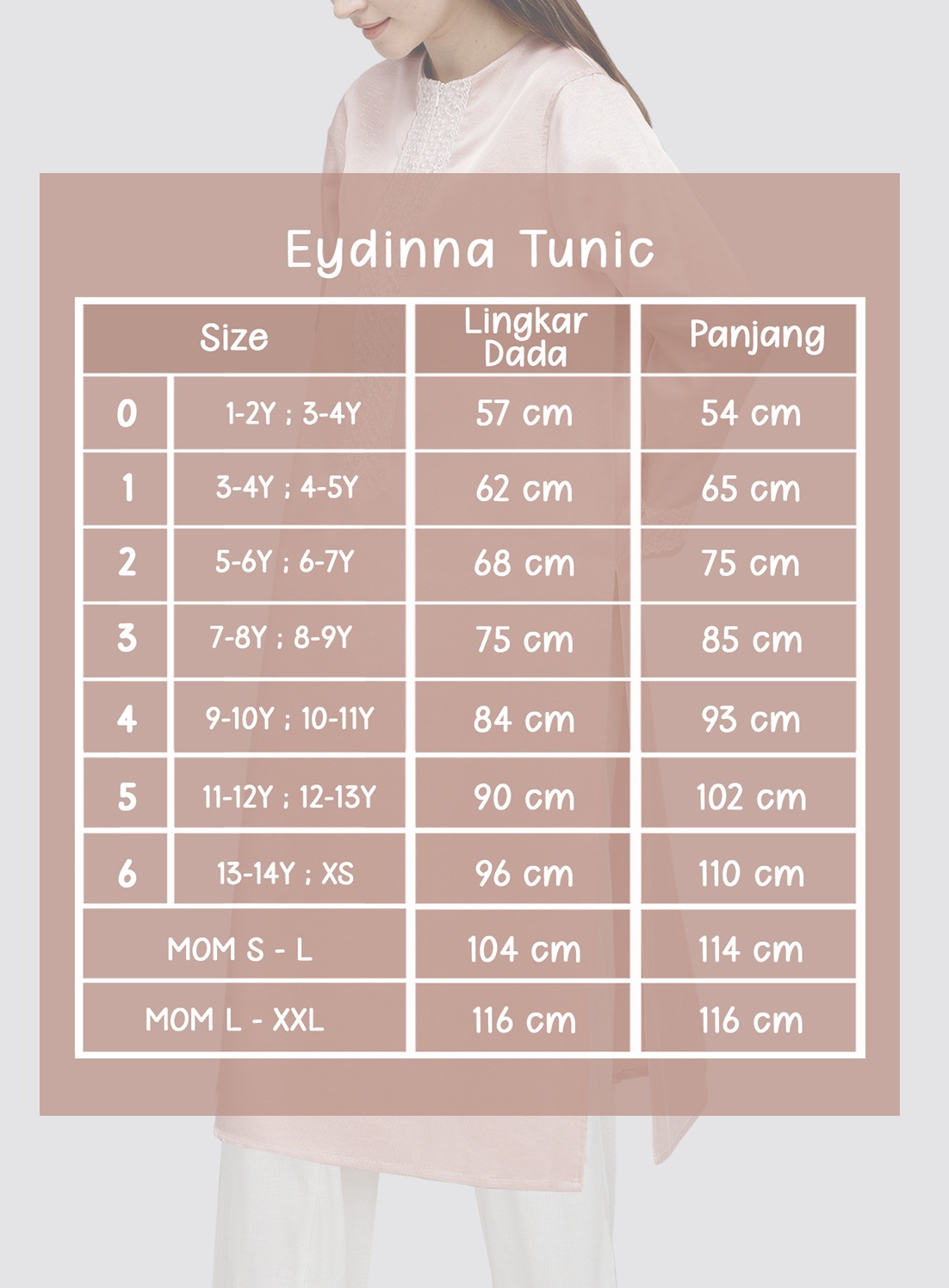 Eydinaa Tunic