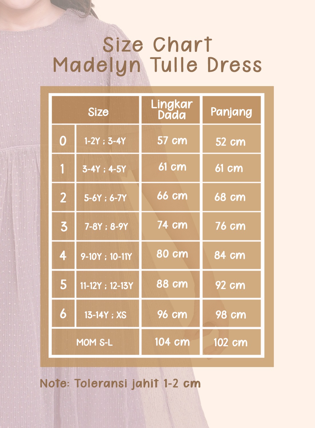 Madelynn Pleated Tulle Dress