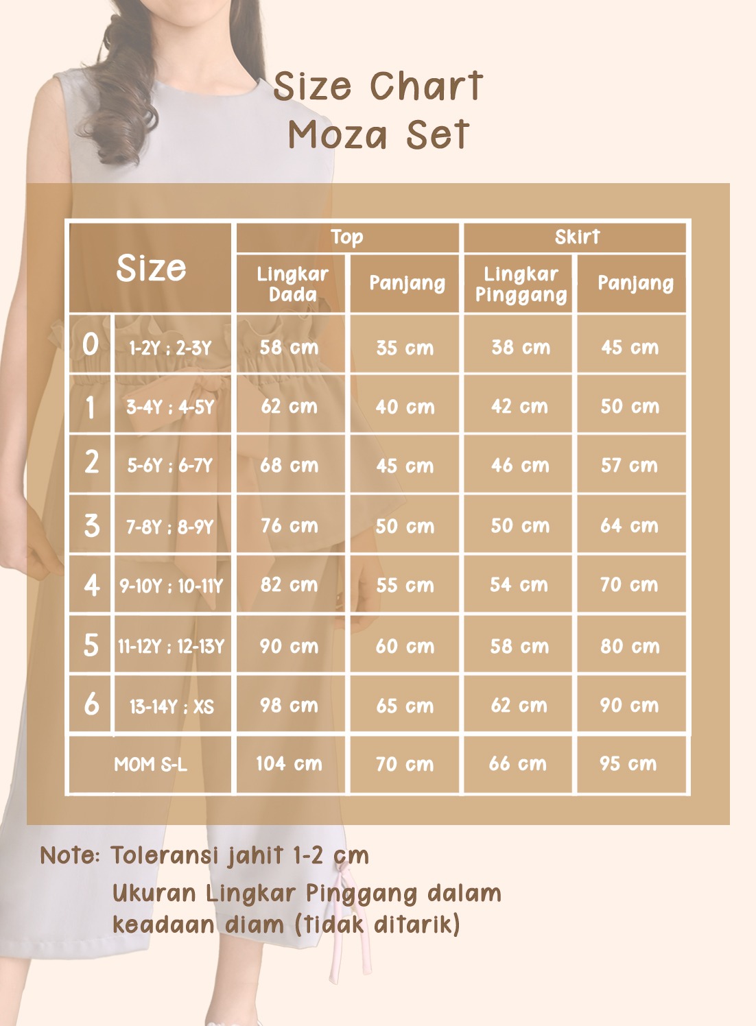 Moza Bow Set