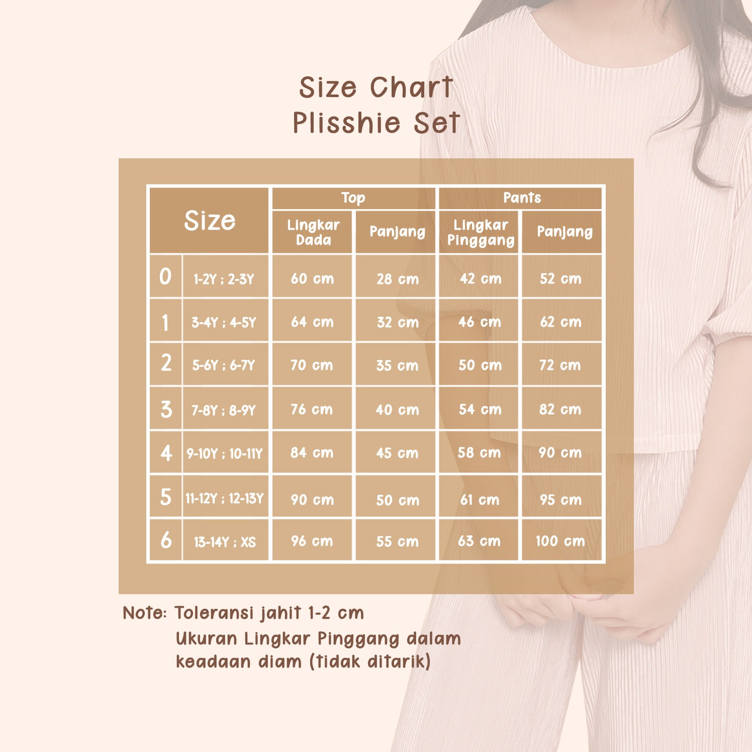 Plisshie Set