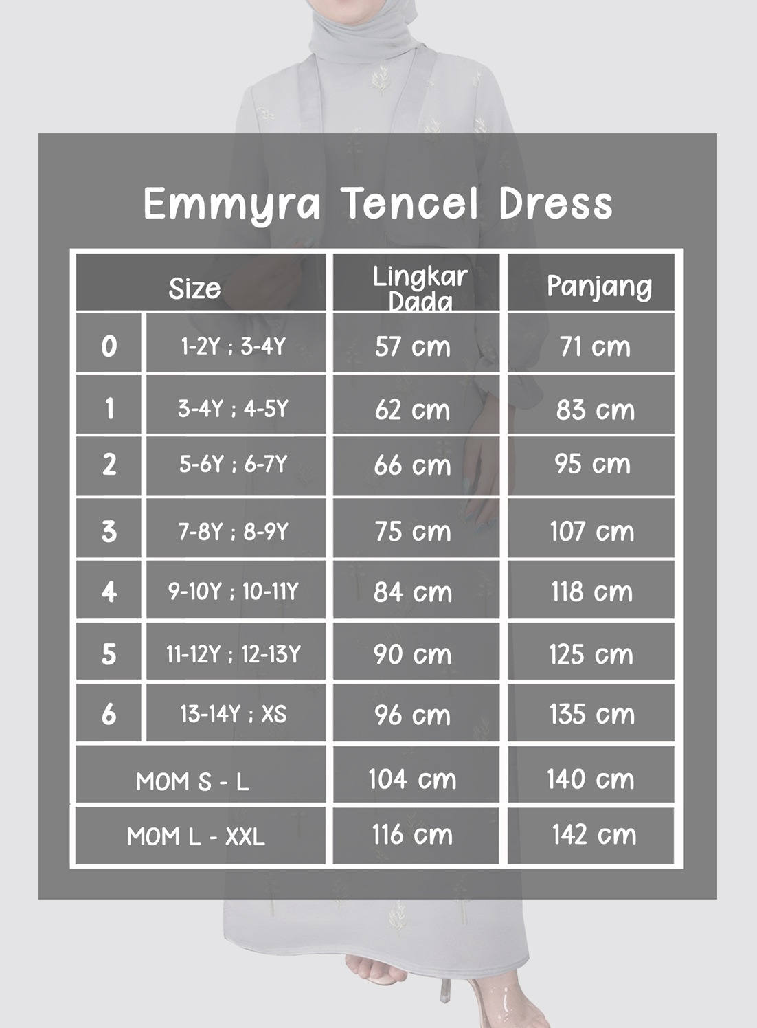 Emmyra Tencel Dress