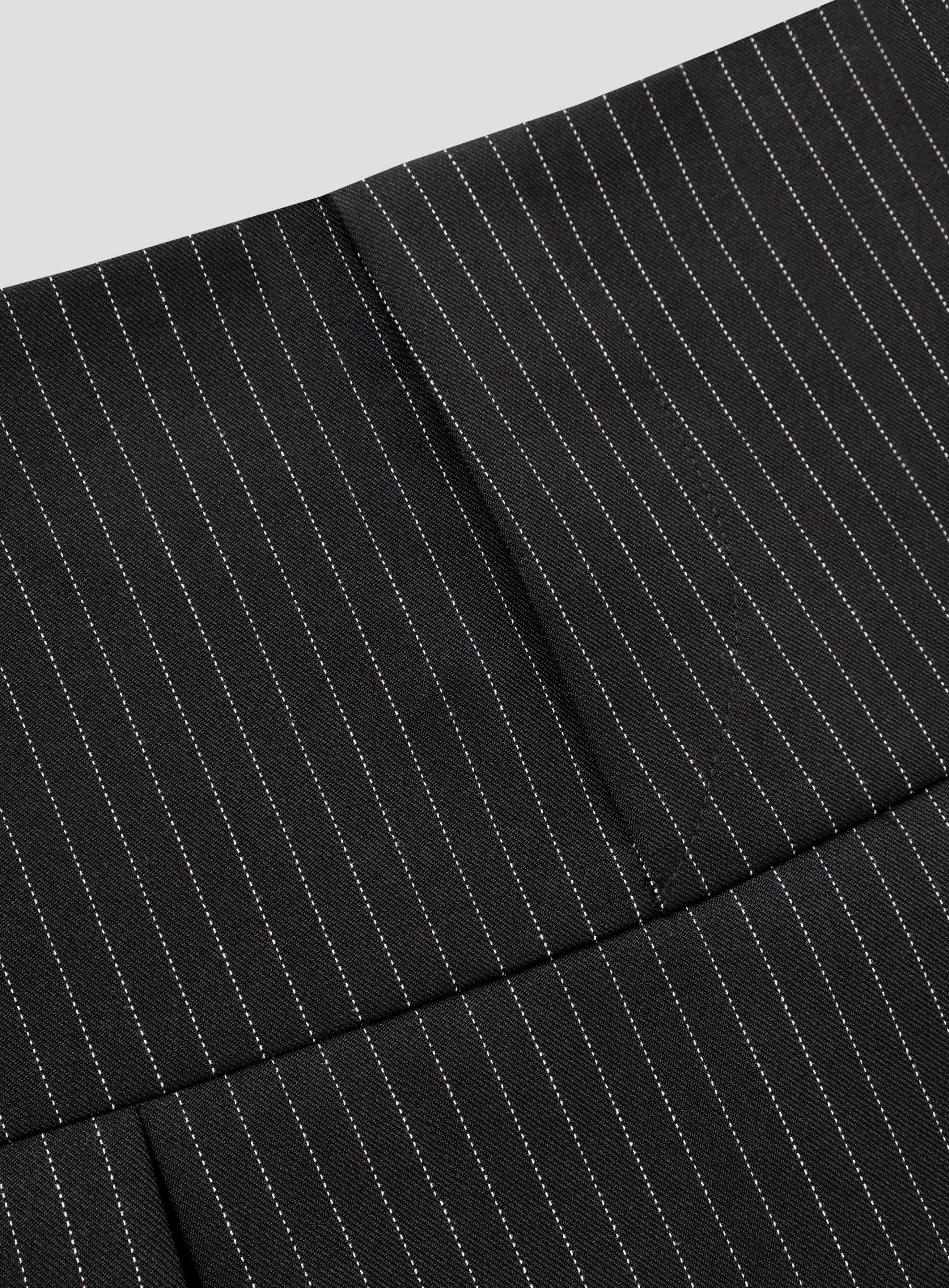 Aubrey Striped Skort