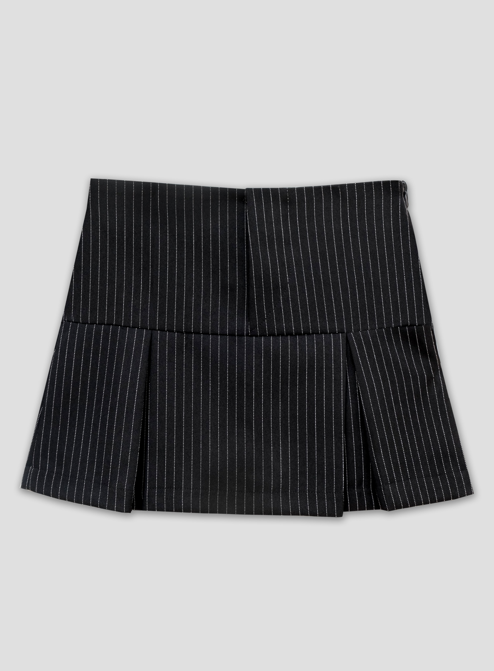 Aubrey Striped Skort