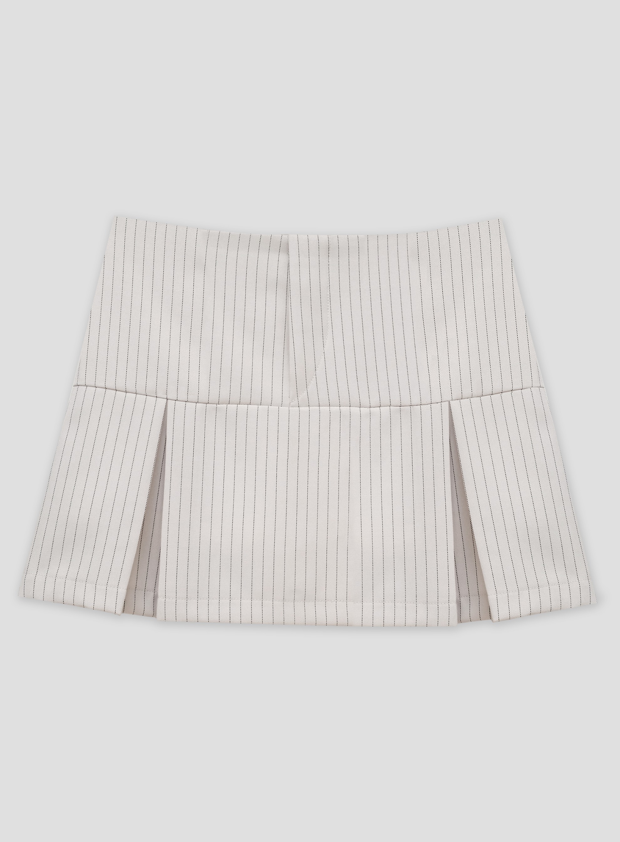 Aubrey Striped Skort