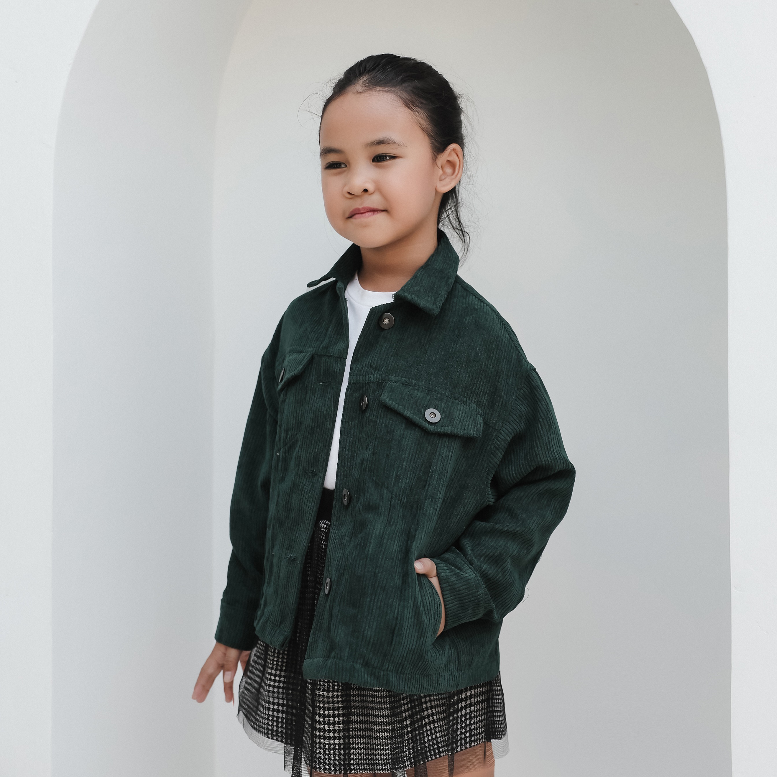 Brooklyn Corduroy Jacket