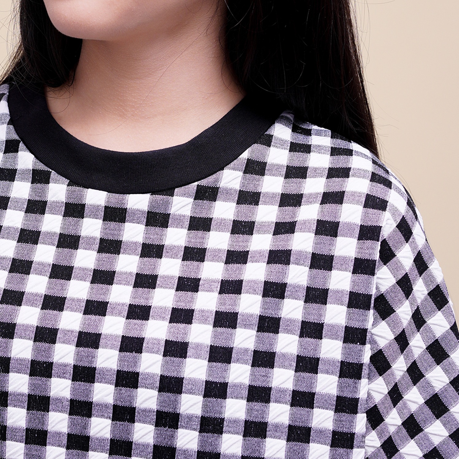 Willow Plaid Top