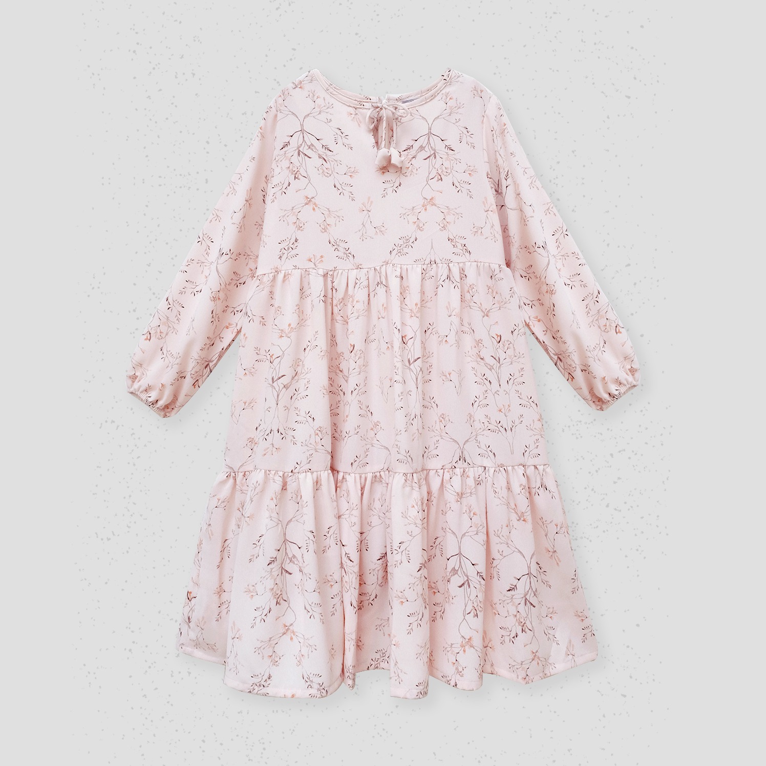 Emmeline Tassel Dress