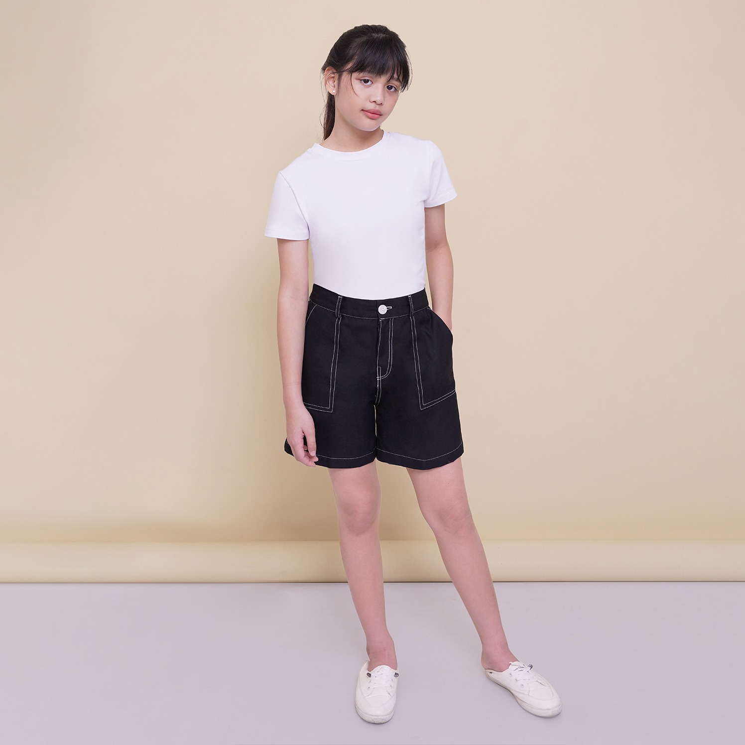 Namari Short Pants
