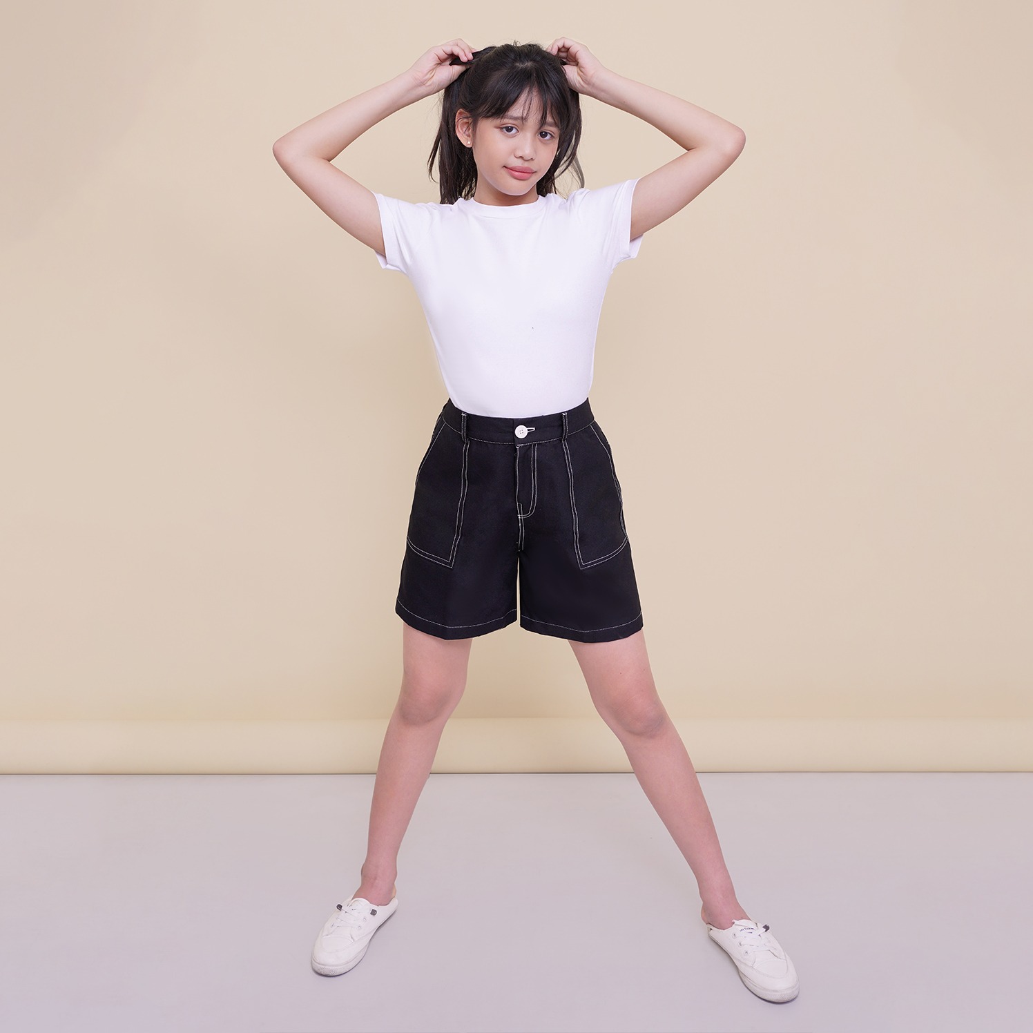 Namari Short Pants