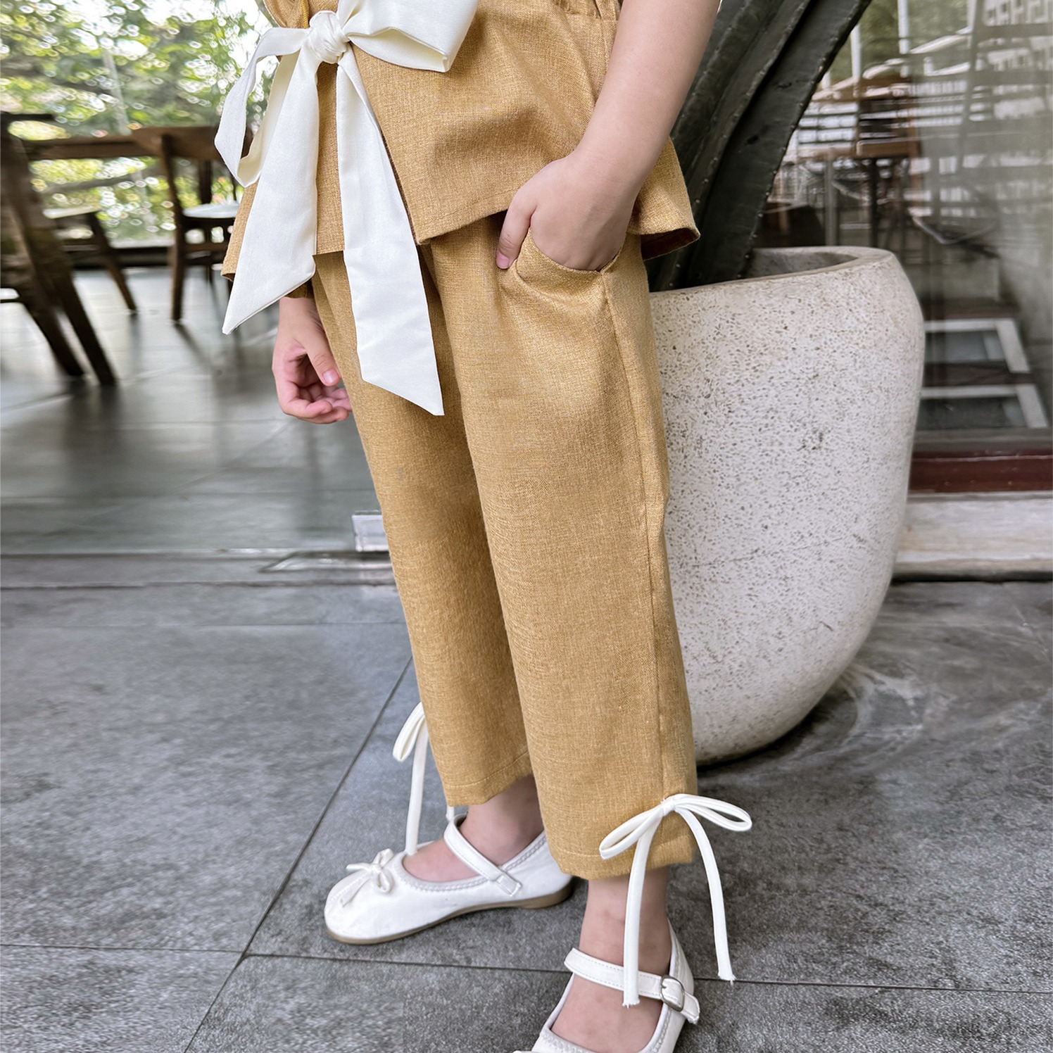 Moza Bow Set