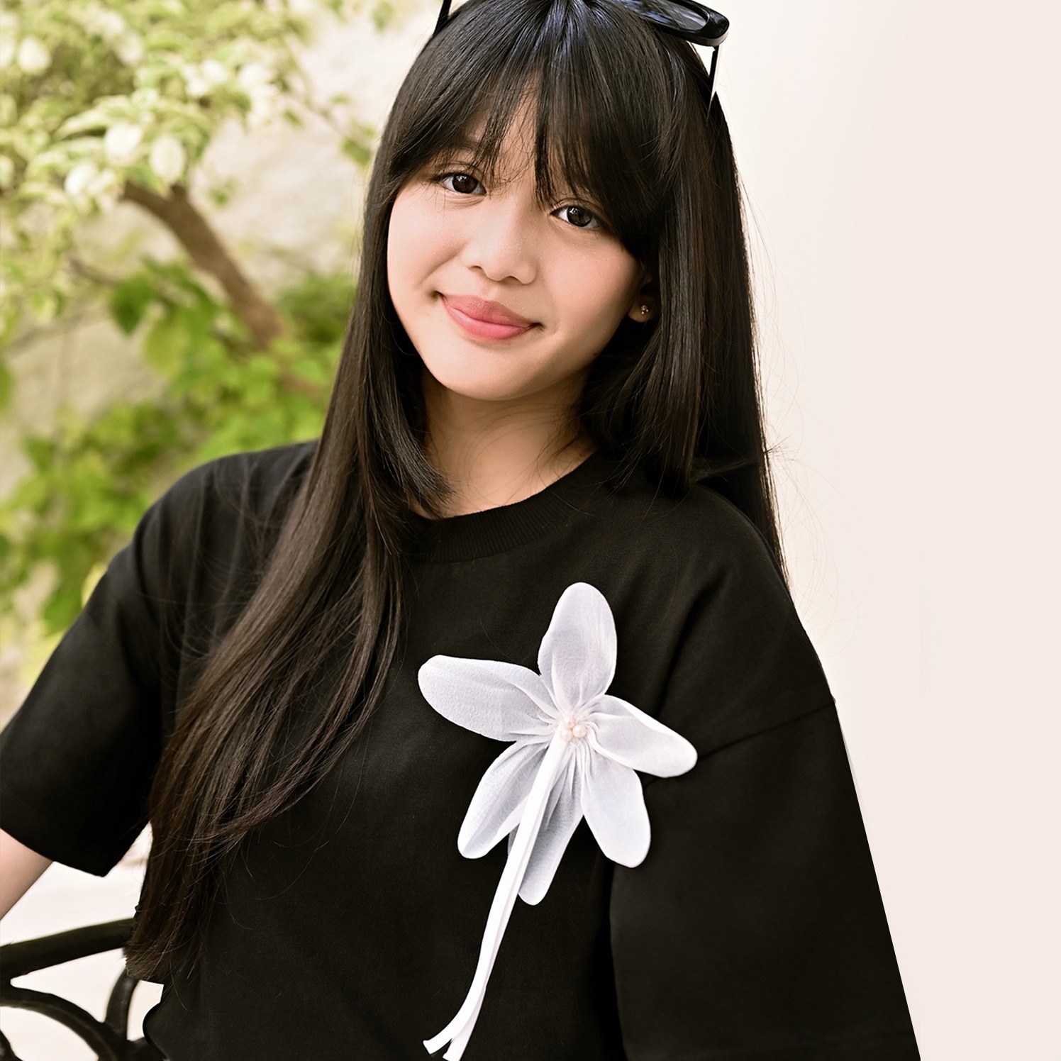  Blossom Top 