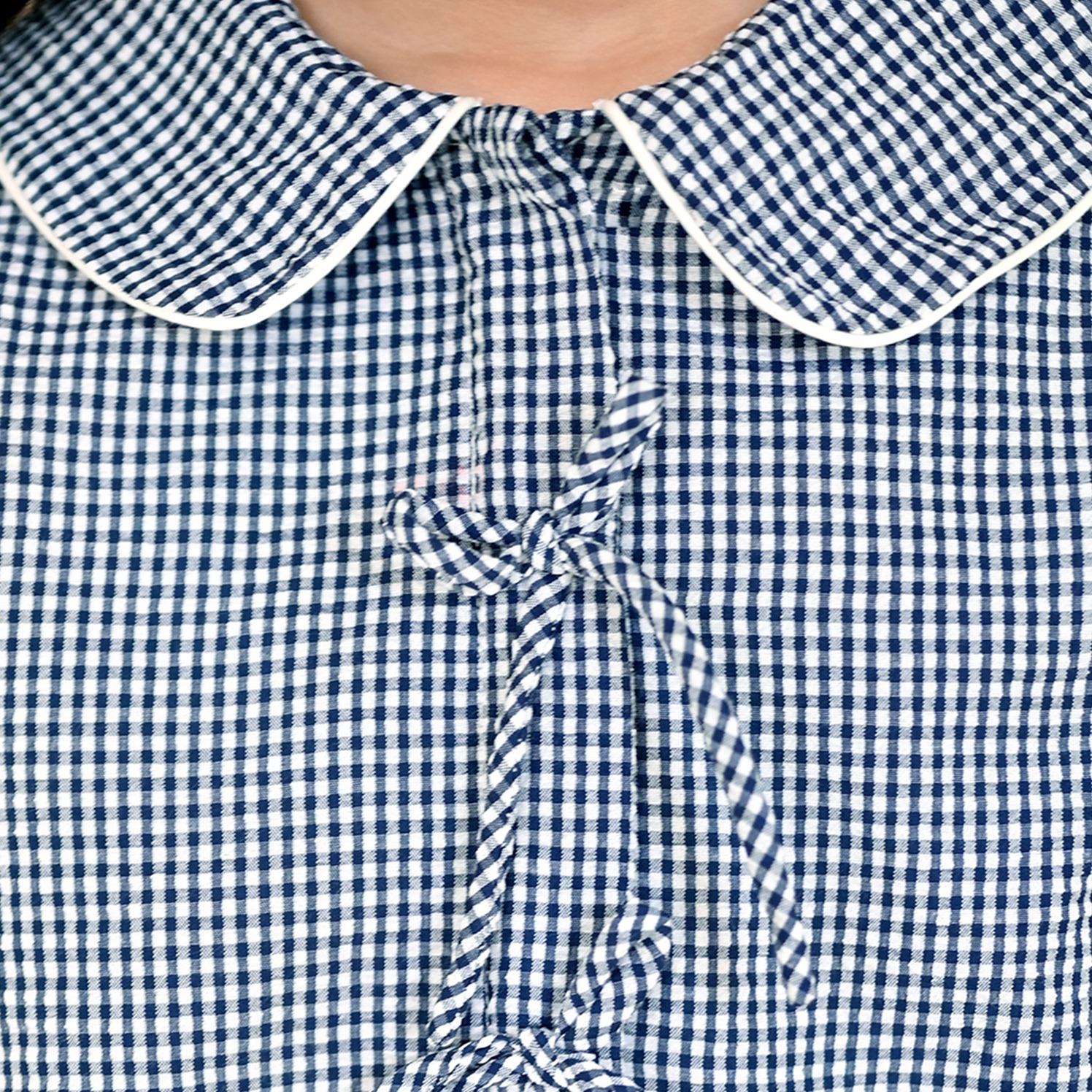 Brinette Bow Top