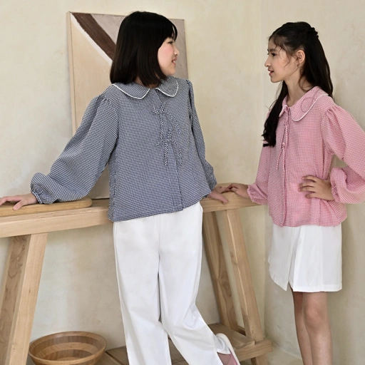 Image of  Brinette Bow Top