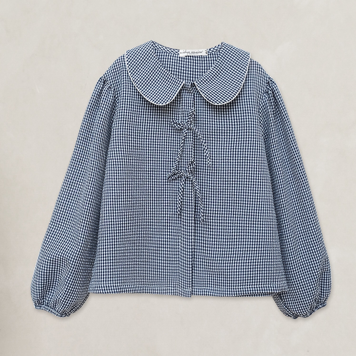 Brinette Bow Top