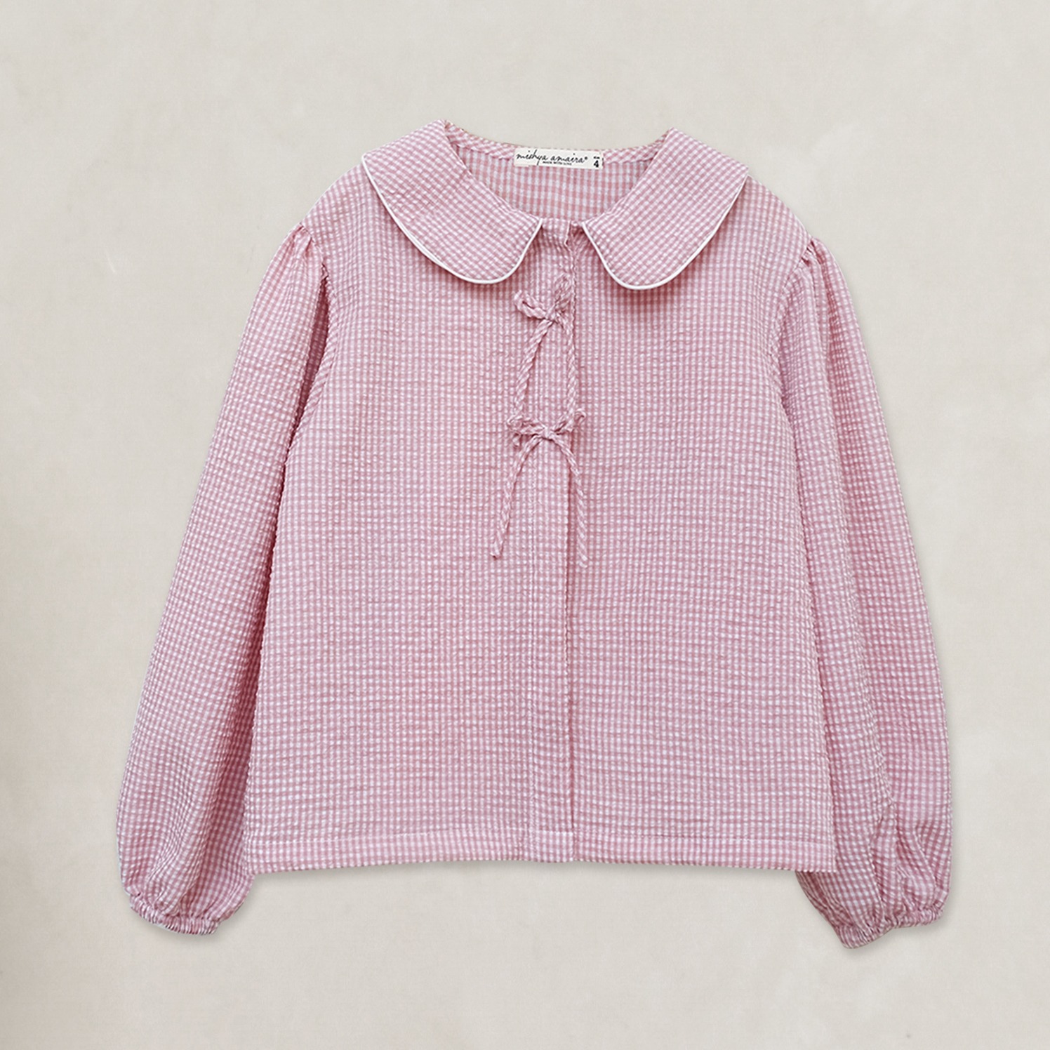 Brinette Bow Top