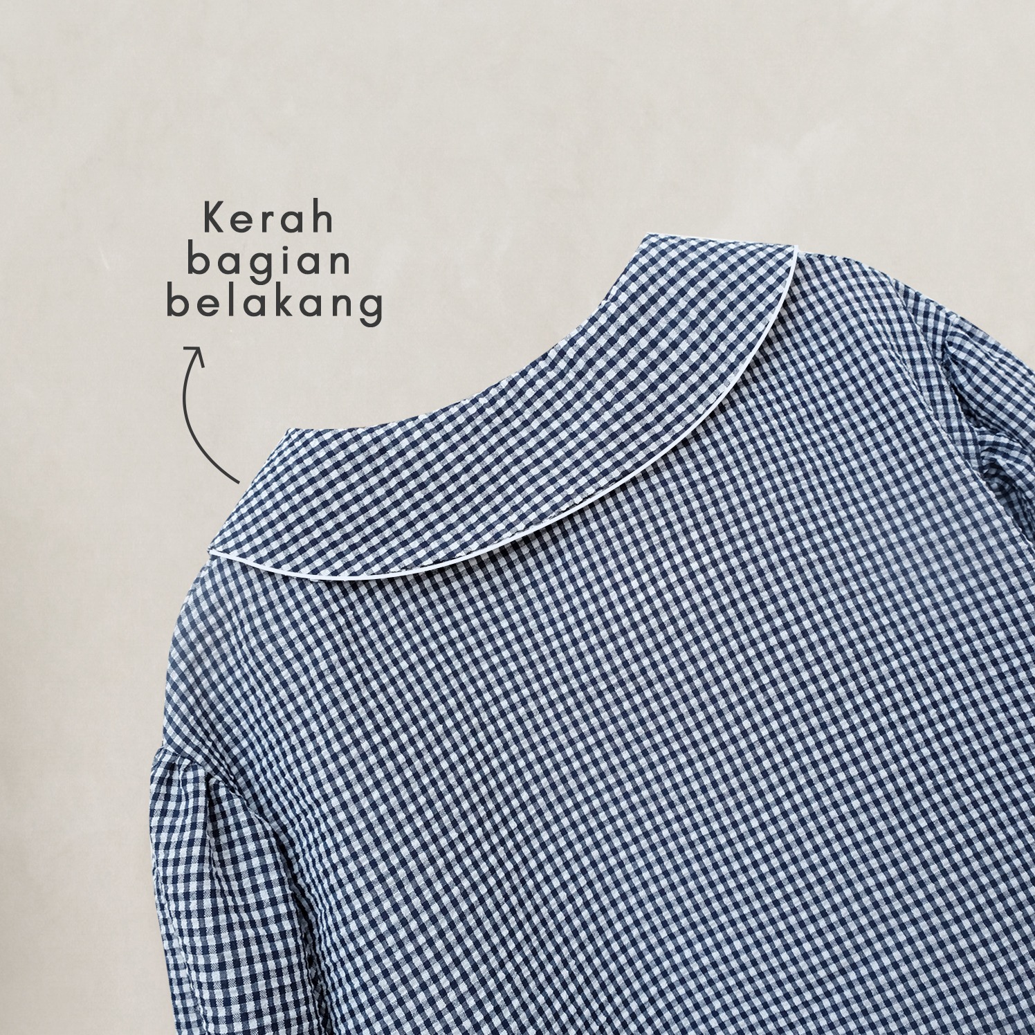 Brinette Bow Top