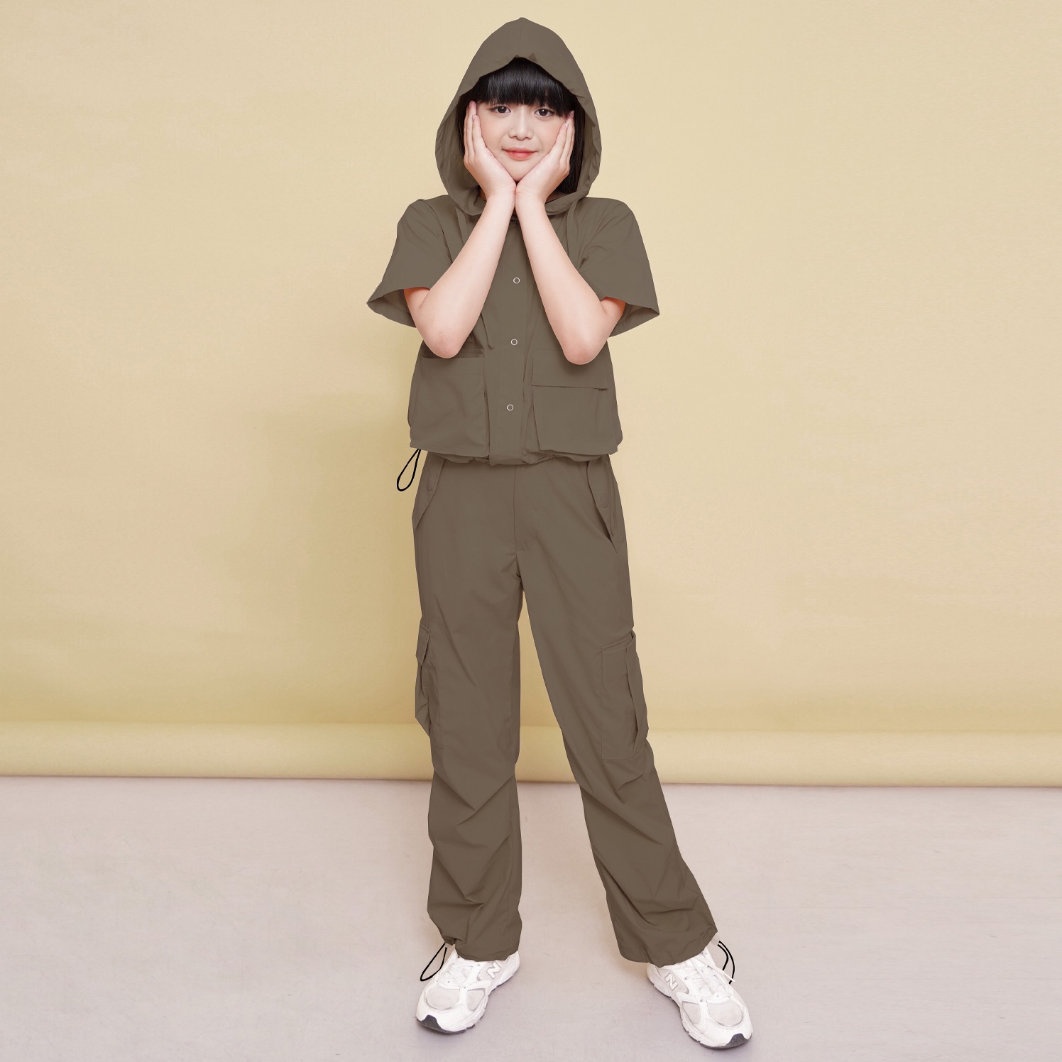 Karrell Cargo Pants
