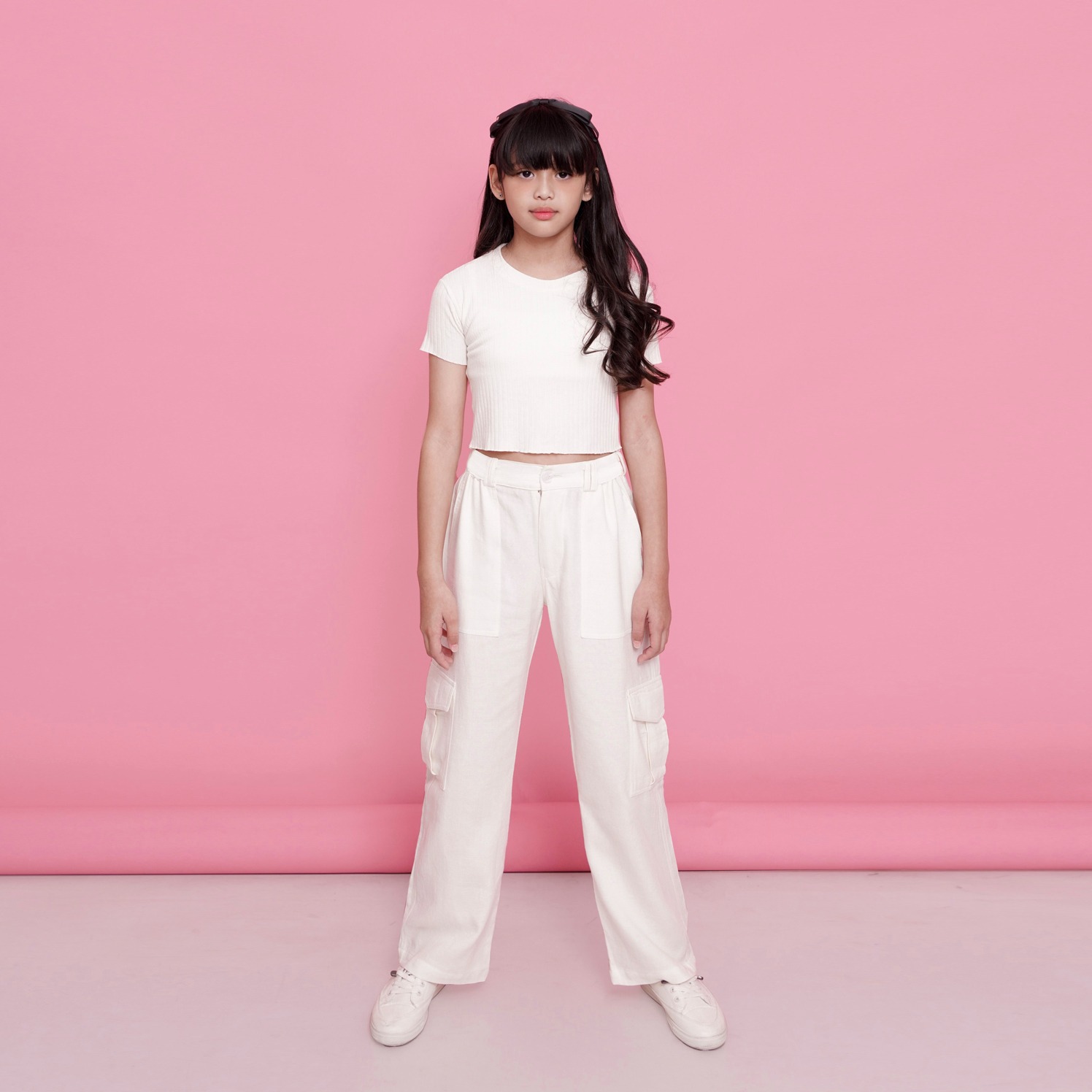 Jemmie Cargo Pants