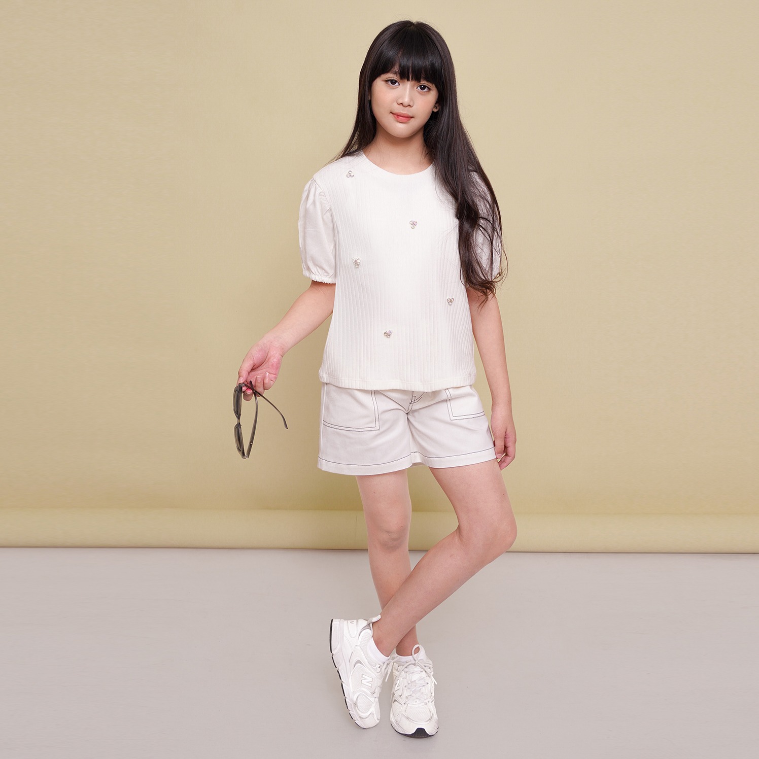 Namari Short Pants