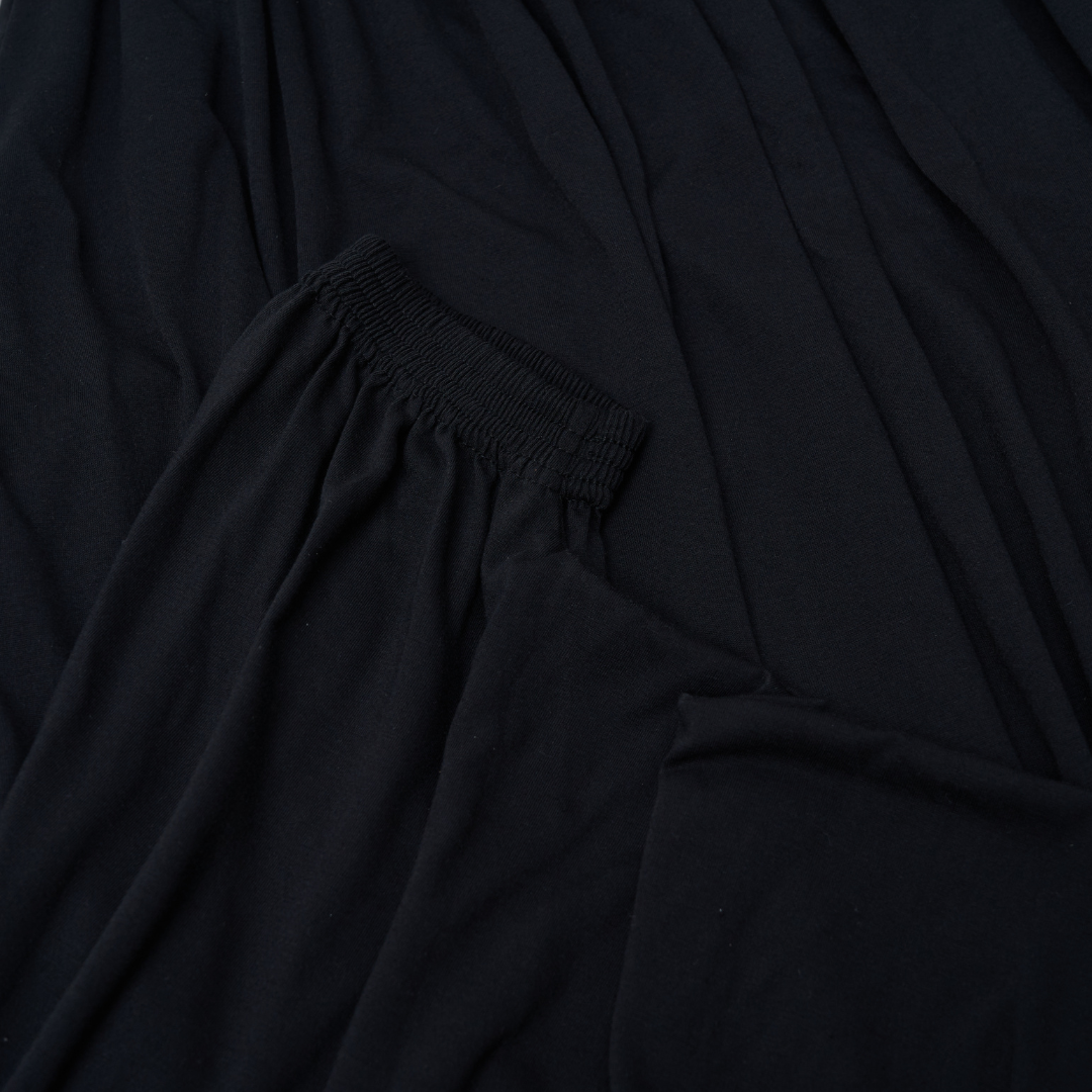 Walamis Basic / Rok Sirwal Dalaman Gamis