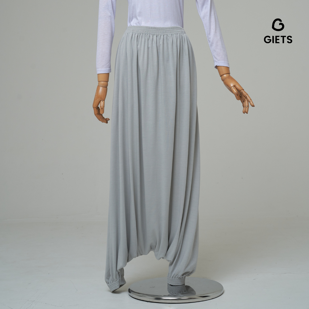 Walamis Basic / Rok Sirwal Dalaman Gamis