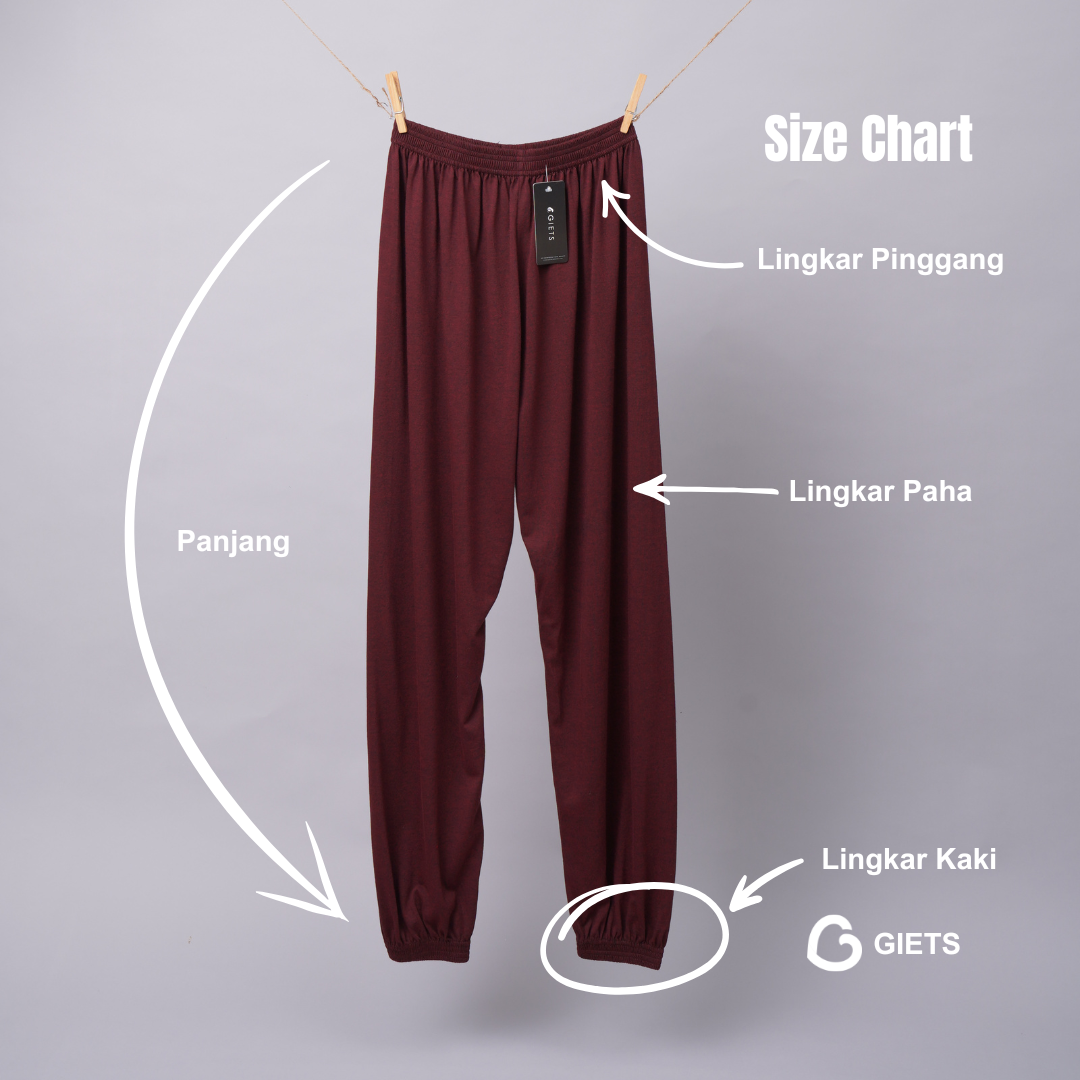 Basic Inner pants/ Celamis Dewasa