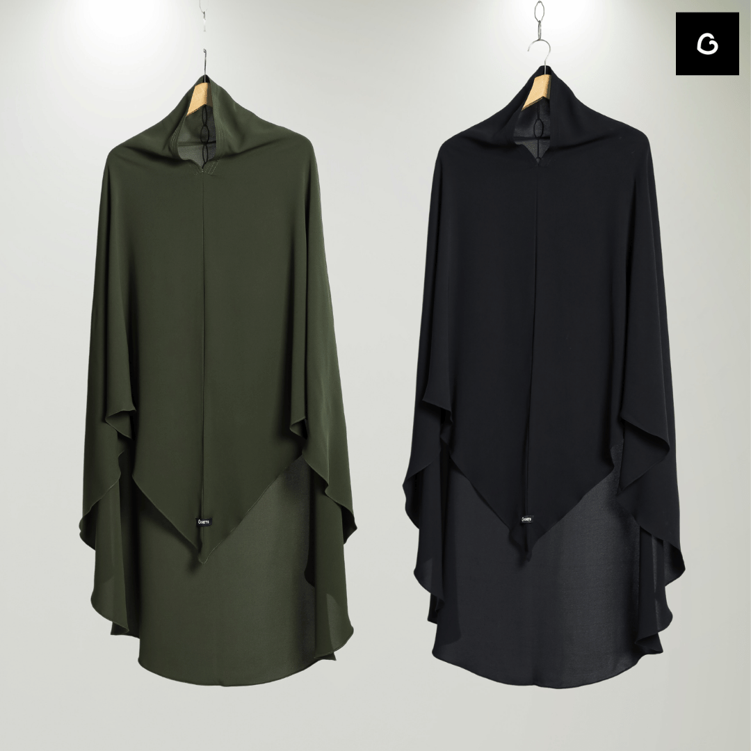Siera Khimar Anti UV