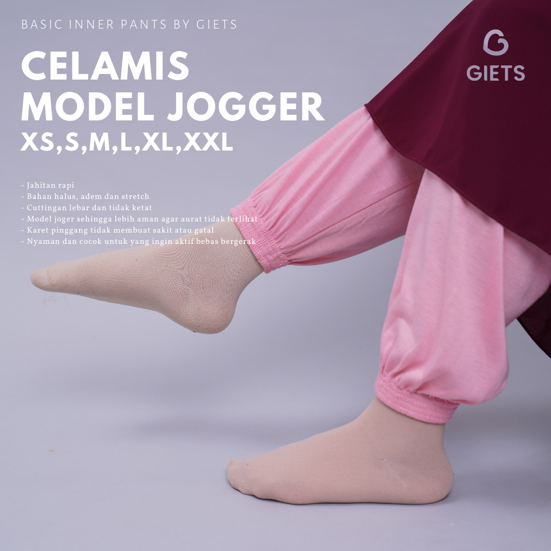Basic Inner pants/ Celamis Dewasa