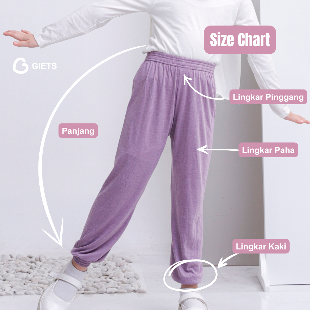 Kids Inner pants/ Celamis Anak