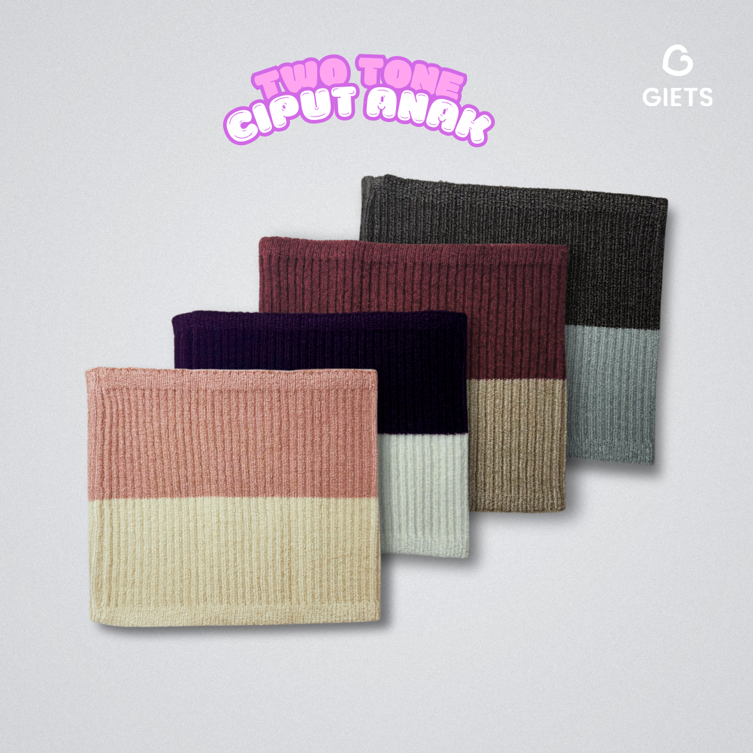 Ciput Rajut Anak