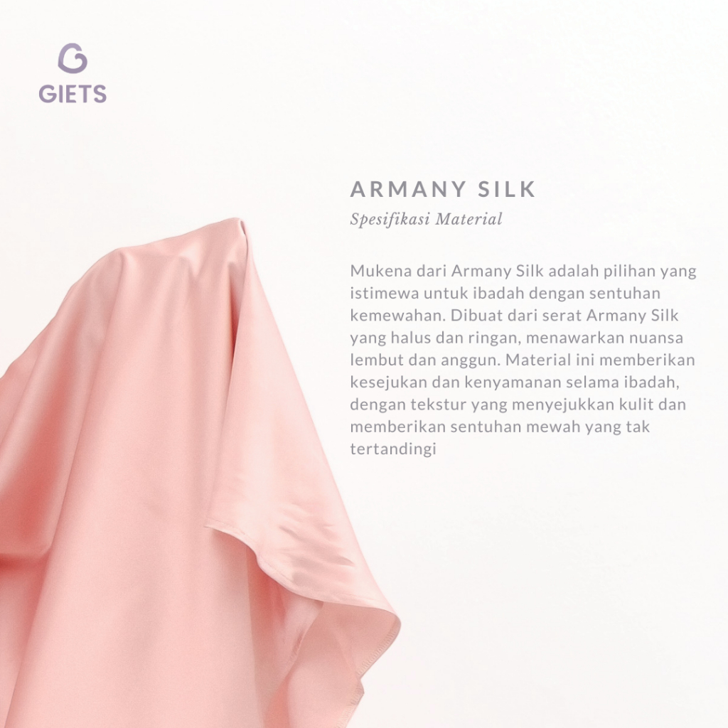 Salamah Prayer Set