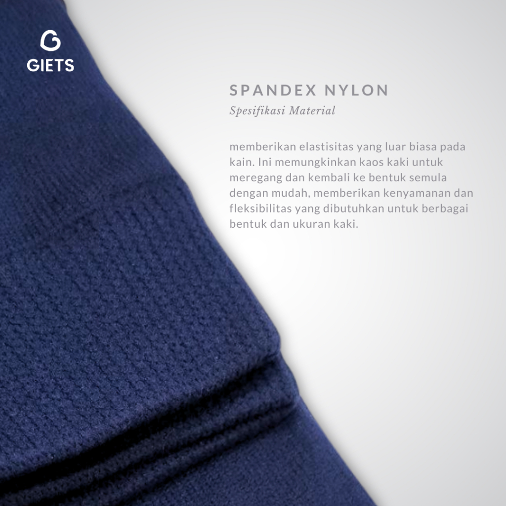 Basic Thumb Socks/ Kaos Kaki