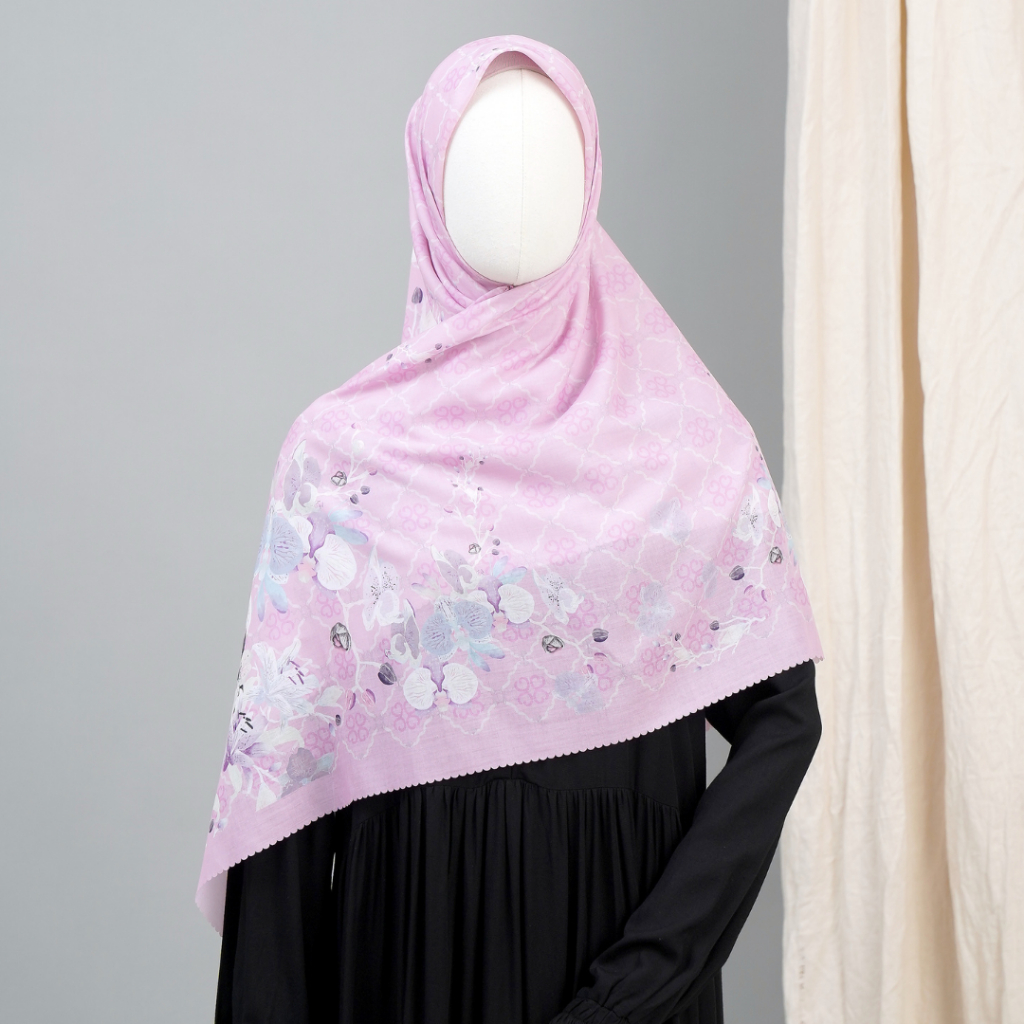 Syafiyah Scarf Signature Series