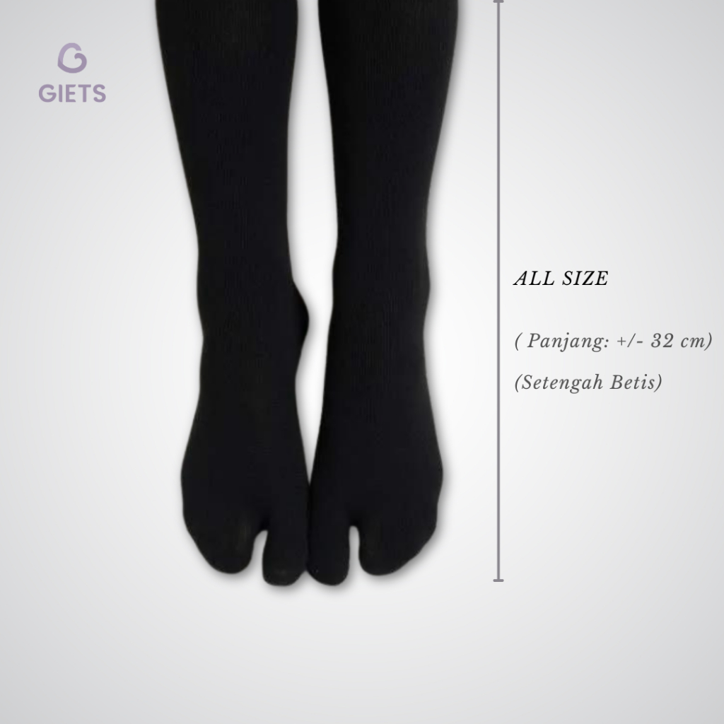 Basic Thumb Socks/ Kaos Kaki