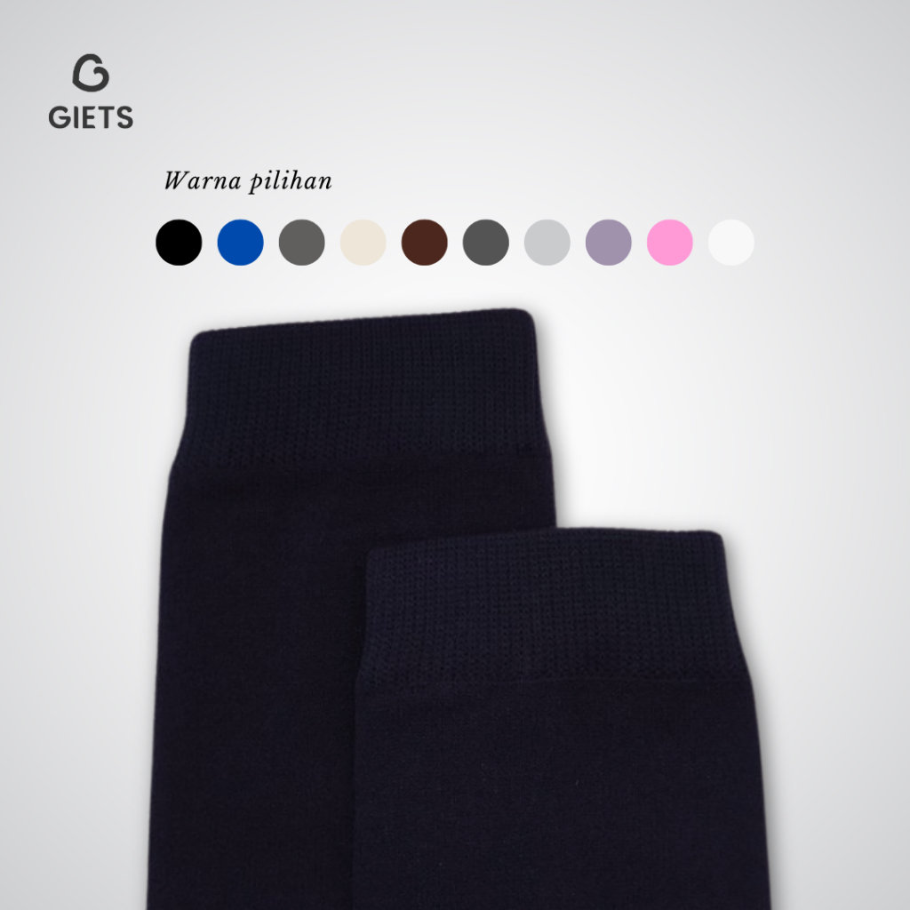 Basic Thumb Socks/ Kaos Kaki