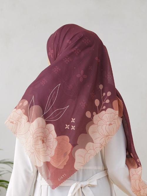 Ayana Signature Scarf by Giets