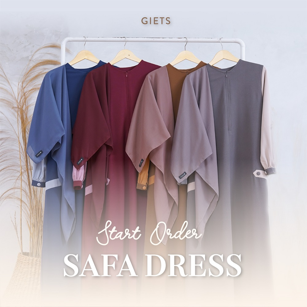 Safa Dress