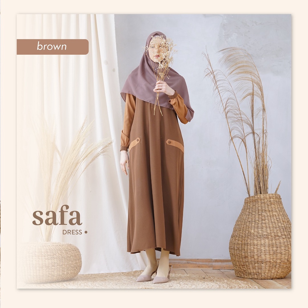 Safa Dress