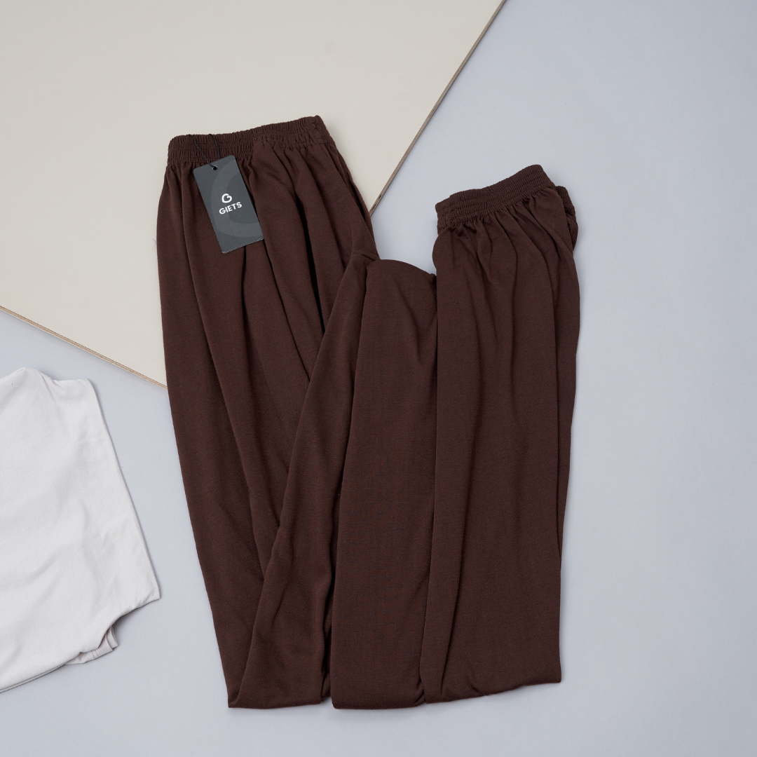 Walamis Basic / Rok Sirwal Dalaman Gamis