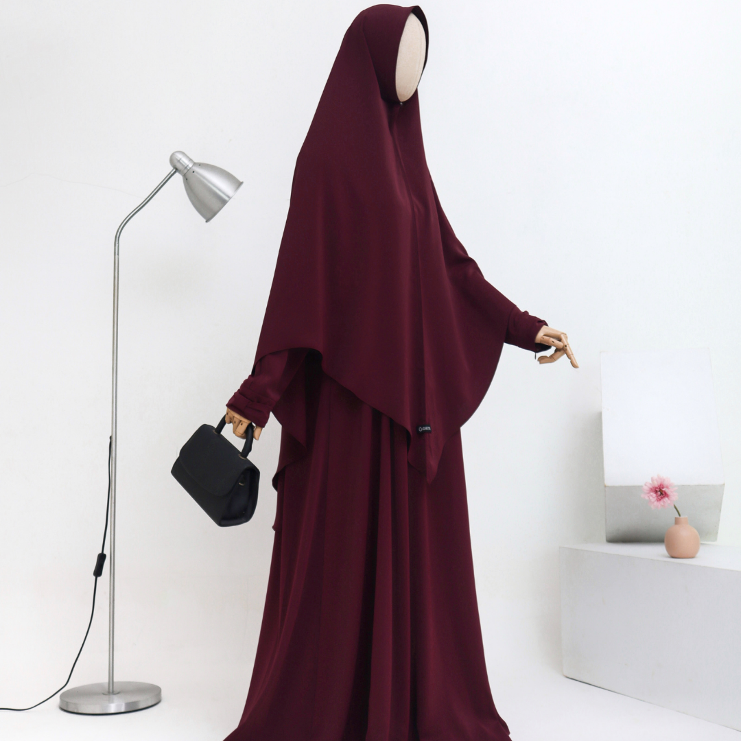 Meena Dress - Flowy Marbella Silk