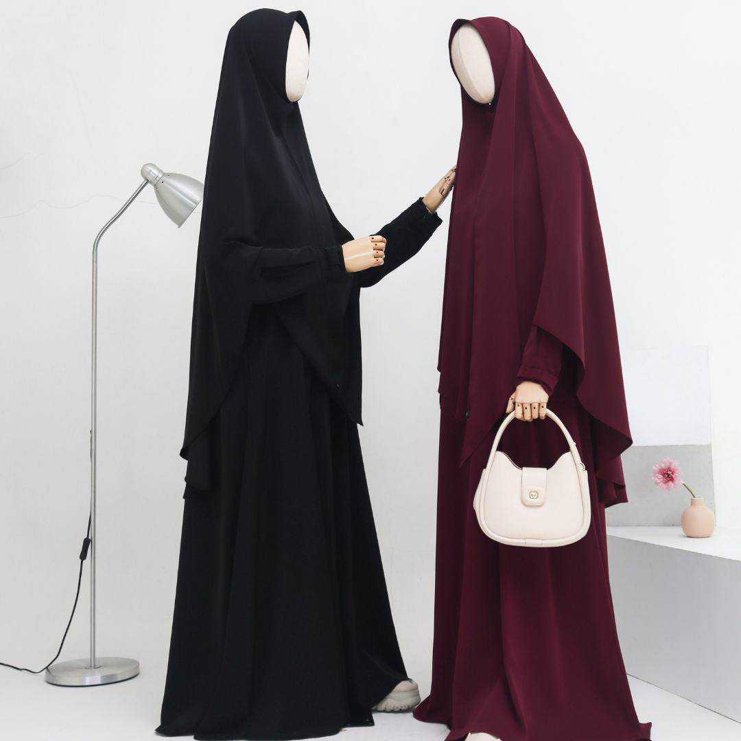 Meena Dress - Flowy Marbella Silk