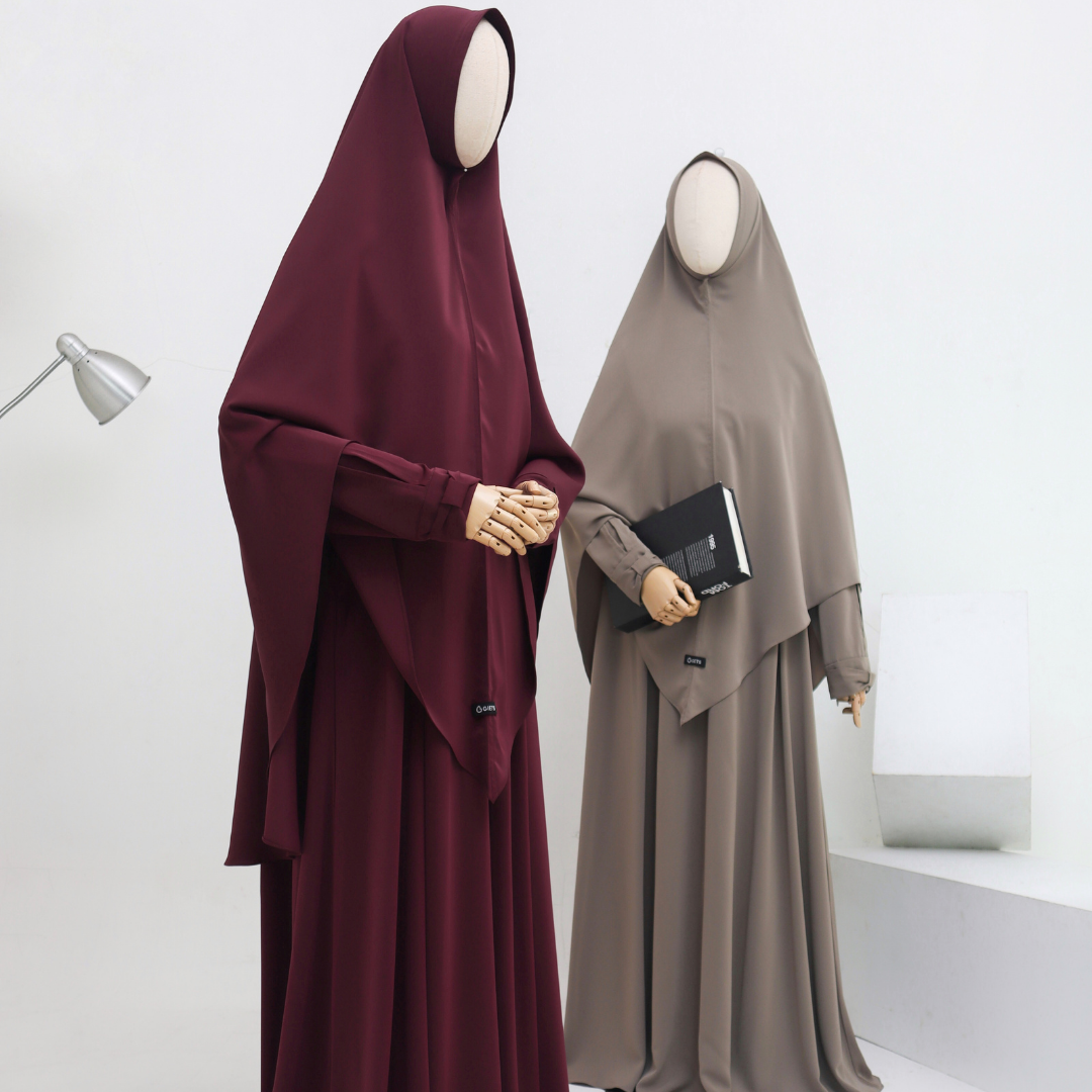 Meena Dress - Flowy Marbella Silk