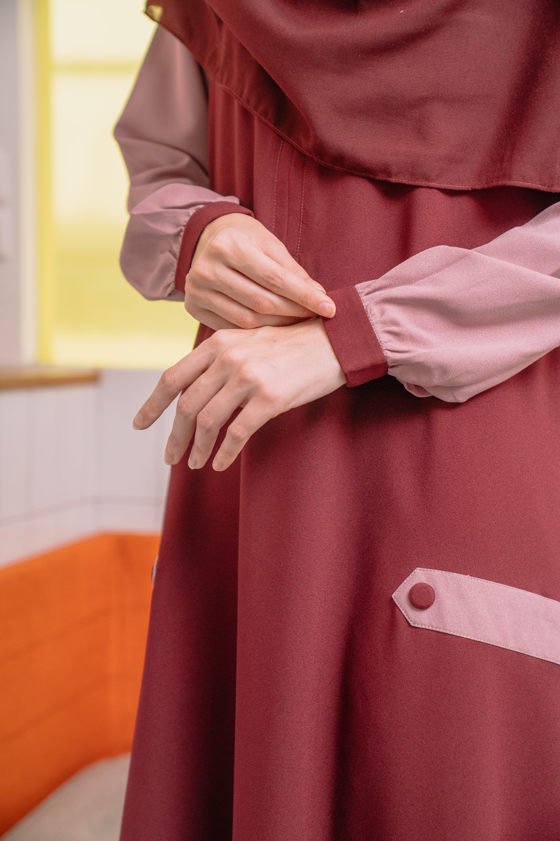 Safa Dress