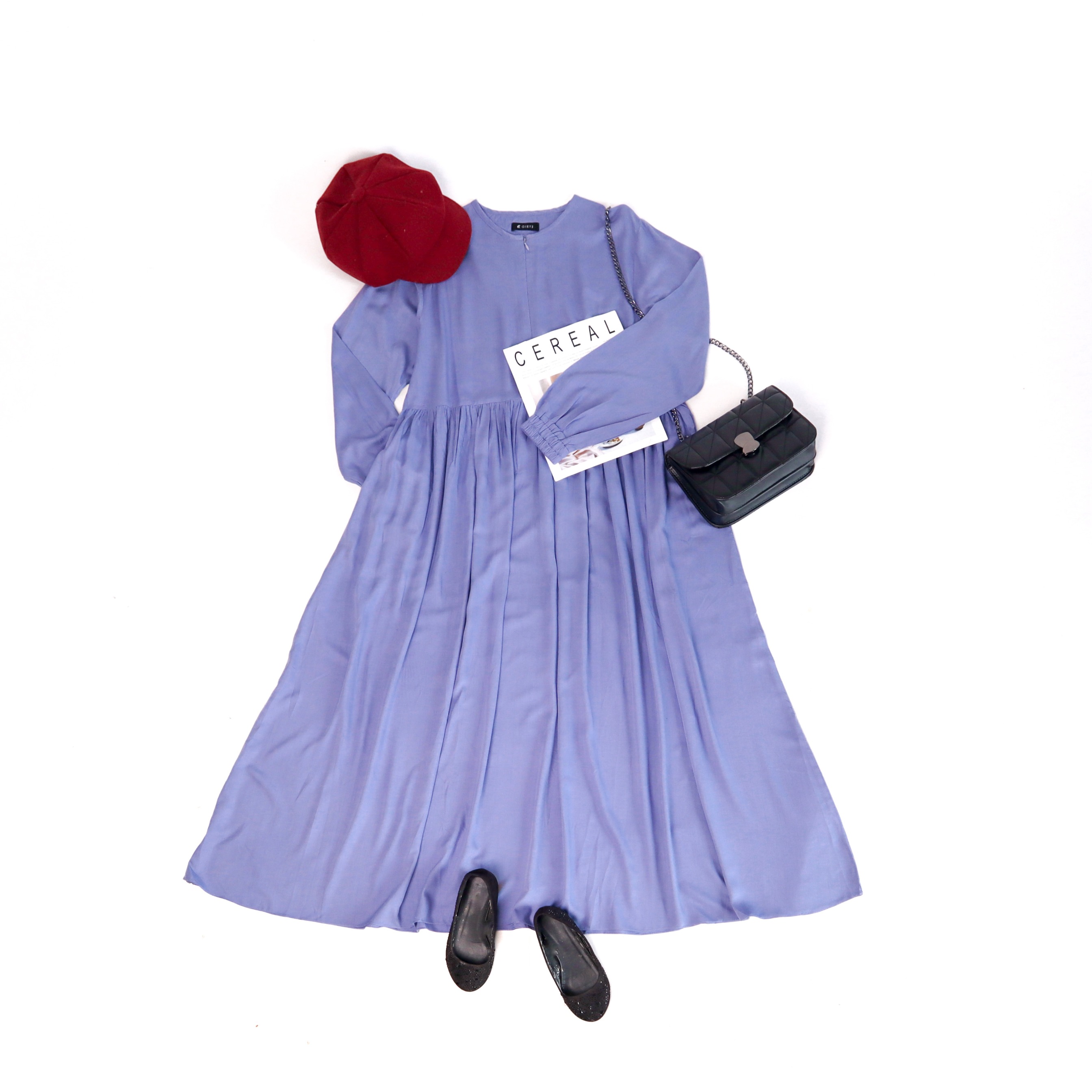 Salwa Daily Dress
