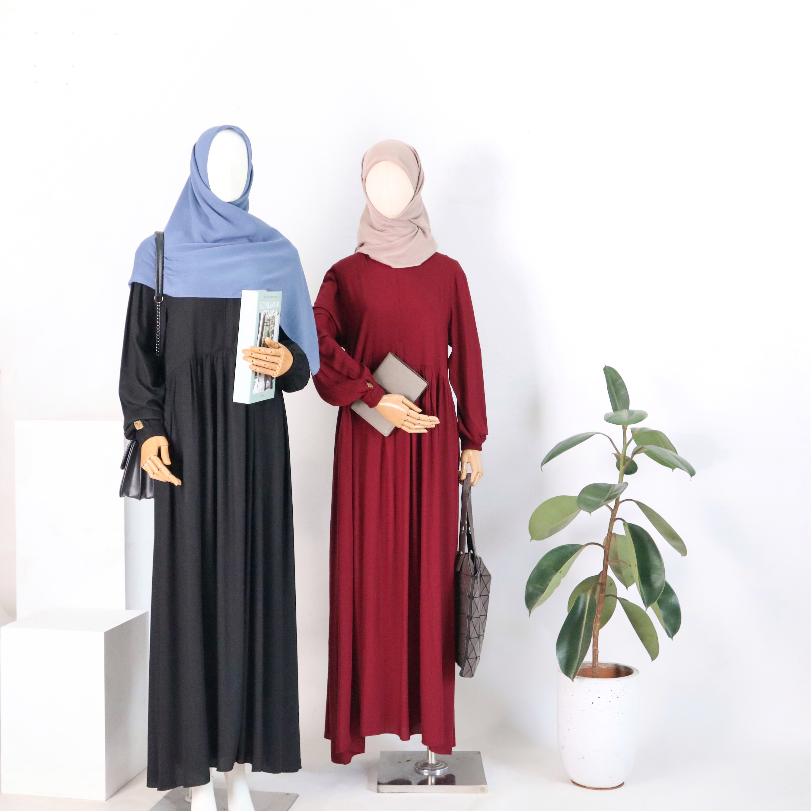 Salwa Daily Dress